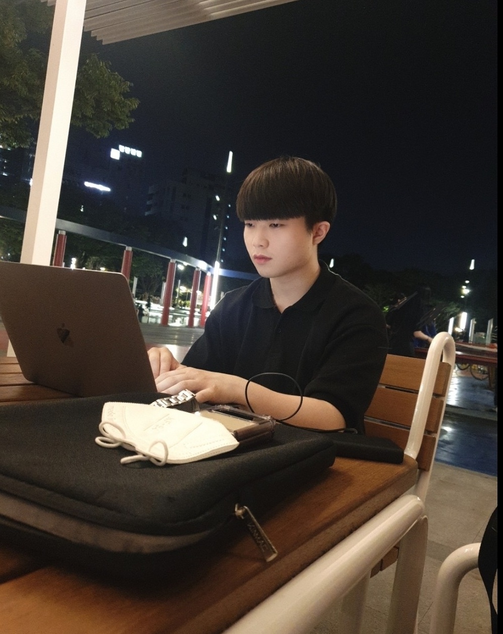 Inho Lee Photo